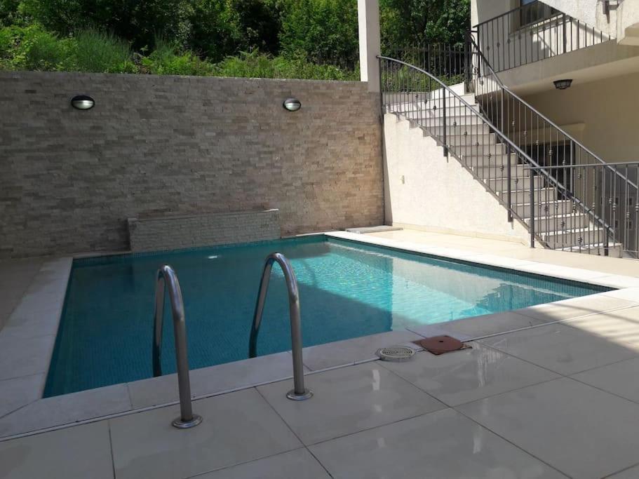 2Br Apartment With Pool Kotor Exterior photo