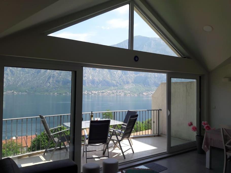 2Br Apartment With Pool Kotor Exterior photo