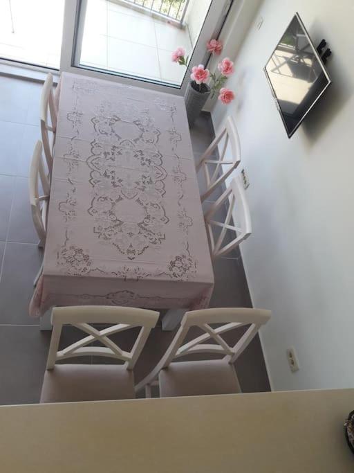 2Br Apartment With Pool Kotor Exterior photo