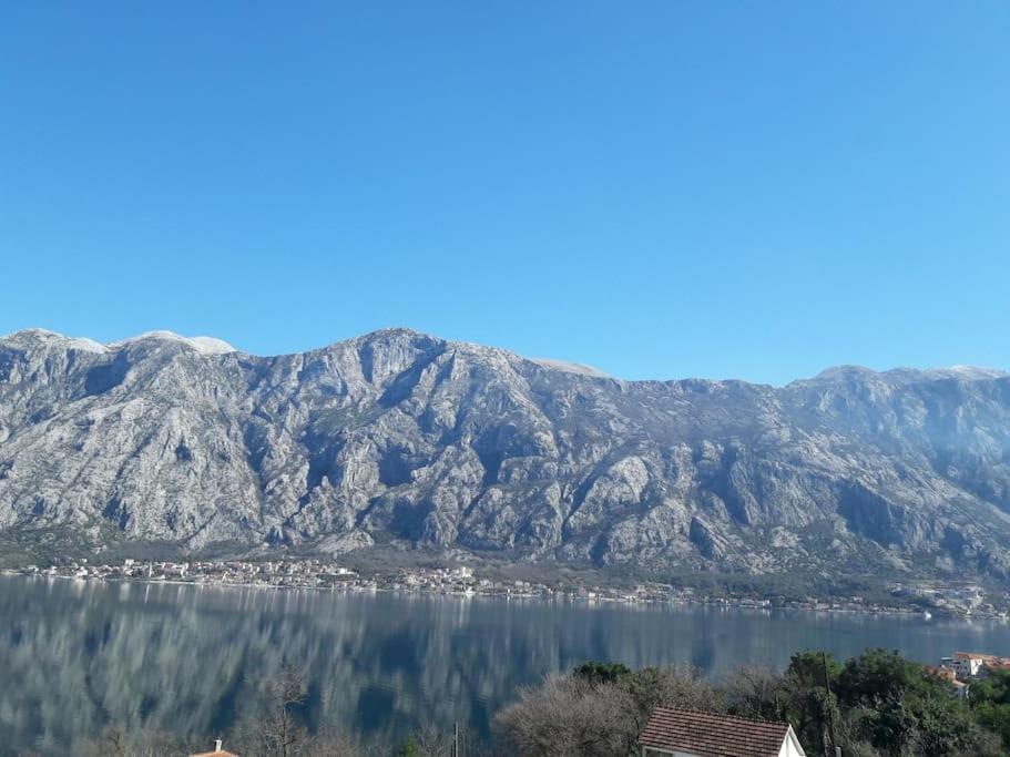 2Br Apartment With Pool Kotor Exterior photo